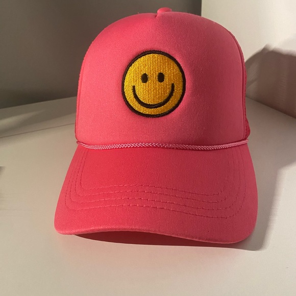 Altar'd State Accessories - Pink Hat